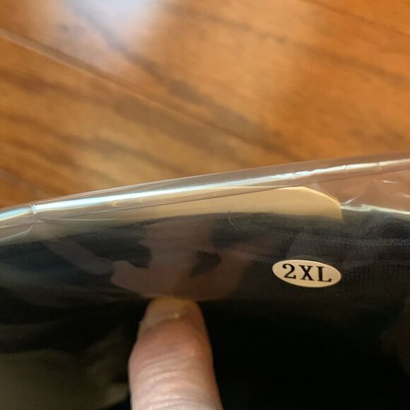 Akso Medicos Compression Socks Size 2XL Black 3 pair - Picture 6 of 9